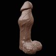 ezgif.com-gif-maker-4.gif STL file Bulky Dick・3D printable model to download