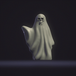 ABB_254.gif STL file ghost_scp・3D printable model to download