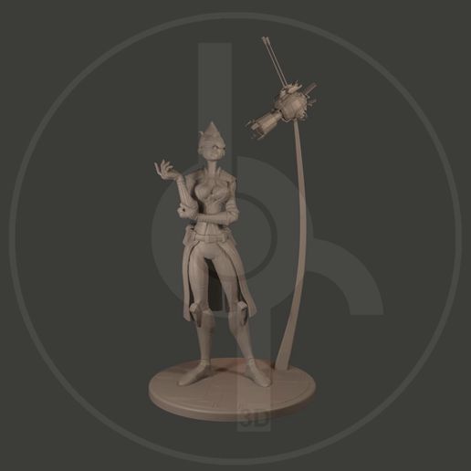 DocD_WS_Zin.mp4 Wildstar. Артемис Зин