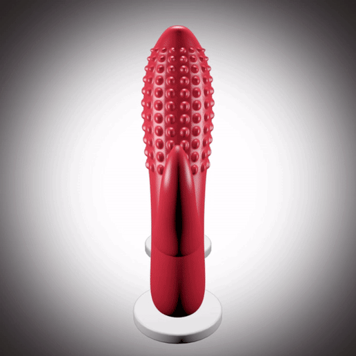 dildo weich Fantasy-Dildo mit Spritzfunktion und 80ml Squeeze-Ball main image 1