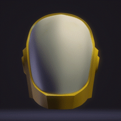 ABB_226.gif Файл STL шлем・3D-печатная модель для загрузки