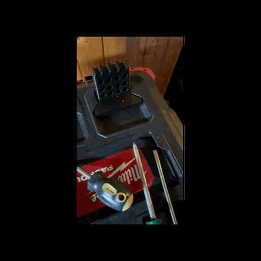 sd.gif Milwaukee Packout Screwdriver holder