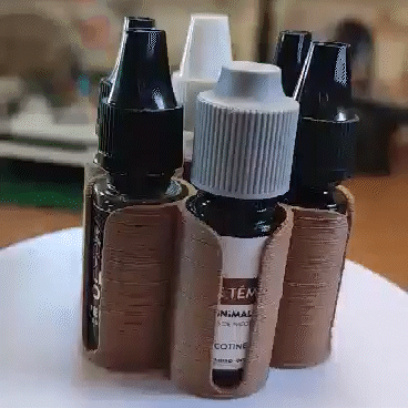 Rangement E-liquide 10 mlFichier STL pour Cults