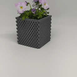 gif-2.gif STL file Flower pot 672・3D printable model to download, Neylips