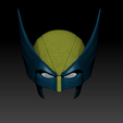 wolverine-2.gif Capacete do Wolverine Deadpool 3 cosplay