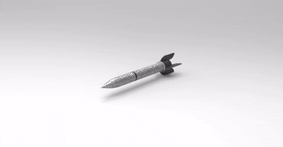132mm M13