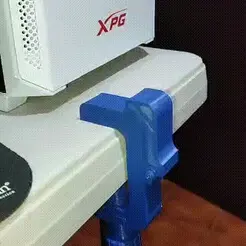 Adjustable and Foldable Headphone Stand
