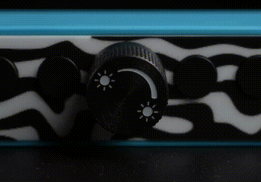 Monitor Control & Macro Bar - PCB Version | ESP32-S3 Macro Controller