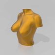 01.gif Fichier 3D Buste 06・Idée pour impression 3D à télécharger