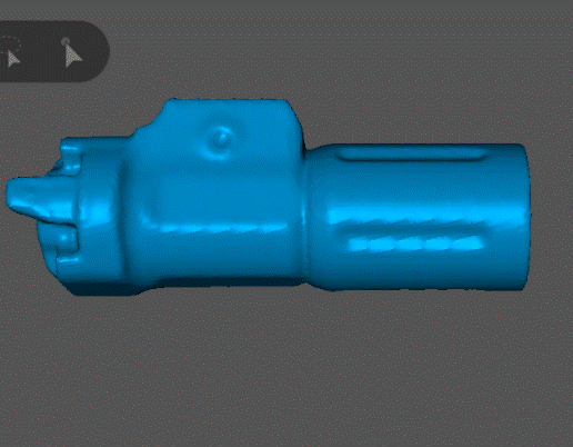 Modlite-PL-350-G3-Right.gif Modlite PL 350 G3 Pistol Light