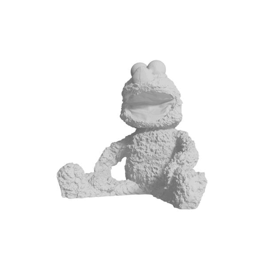 🧸 Elmo・ STL File for ・Cults