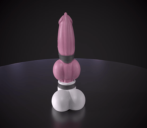 💤 VON LYCAON PENIS - ZENLESS ZERO ZONE - SEX TOY + MOLD・ STL File for