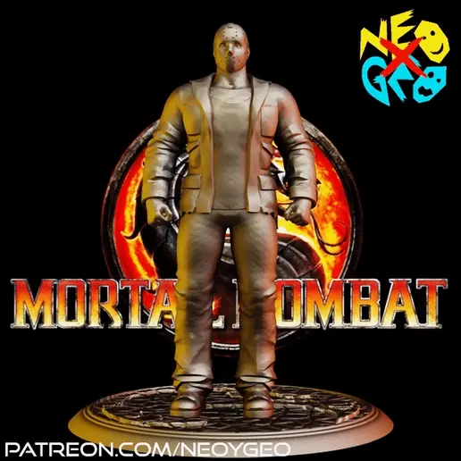 JASON - MORTAL KOMBAT