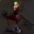 gf.gif Blue Mary - The King Of Fighters - Collectible Edition