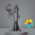 pharsa-collector3.gif Free STL file PHARSA COLLECTOR - MOBILE LEGENDS・3D printing model to download