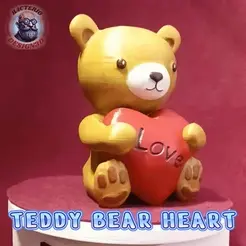 Teddy-Bear-Heart.gif Teddy Bear Heart
