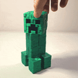 Creeper04.gif Enredadera explosiva - (Minecraft)