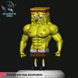 sponge-ezgif.com-optimize.gif BodyBuilder Spongebob Squarepants