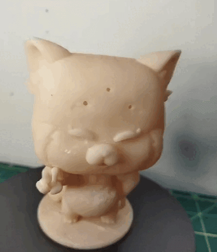 RED PANDA TURNING RED POP FUNKO