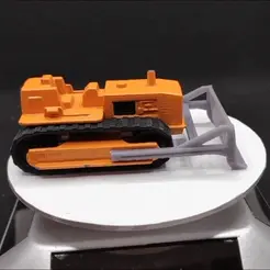 pelle-bulldozer-majorette-287-1.gif STL file Bulldozer Majorette 287・3D printer model to download, wericless