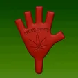 high-5.gif High five blunt or joint holder/PIPE