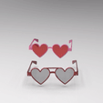 untitled.76.gif Glasses : heart shaped style : couple glasses
