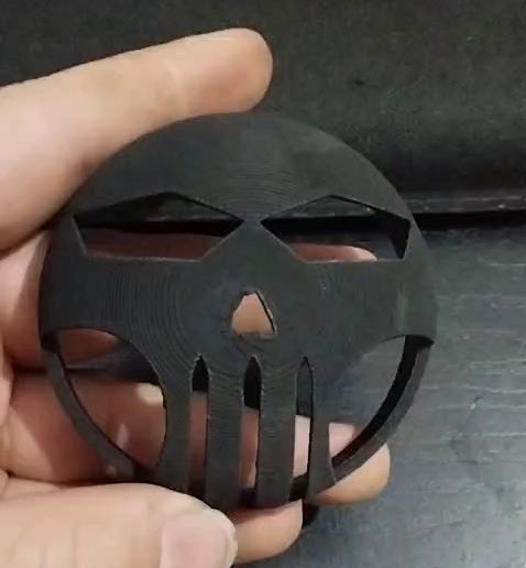 03.mp4 Royal Enfield Turn Signal Armor: Model SKULL