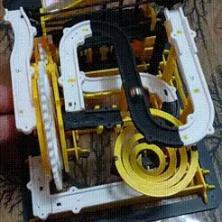 marble-run.gif Marble run Parcours bille Puzzle 3d
