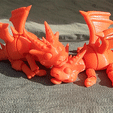 GIF-DRAGON-FLEXI-03.gif Fichier STL Dragon FLEXI・Modèle pour imprimante 3D à télécharger