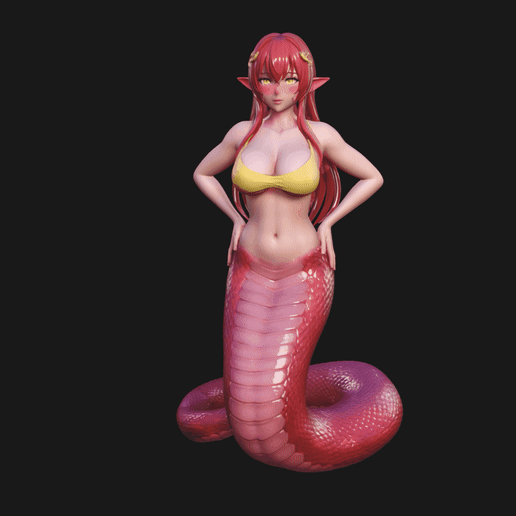 Miia the Lamia