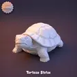 tortoise.gif Tortoise Statue