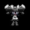 Gothorita.gif Download STL file Pokémon - (575) Gothorita • 3D print model, KDCreations