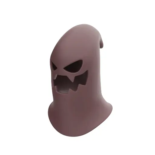 🎃 Halloween Mask・ STL File for 3D printing・Cults