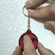 itachi.gif STL file 4 Mangekyou sharingan (Sasuke, Itachi, Kakashi, Izuna, Shisui)・3D printable model to download