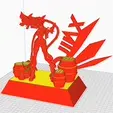 Cura-Test.gif Jinx with Treasure and Neon Lamp - League of Legends