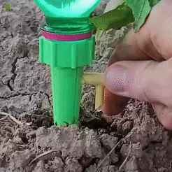 123.gif Plant Self Watering Spikes