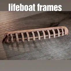 Terrorlifeboat_for_cults3D.gif Lifeboat frames for HMS Terror - scale 1/75