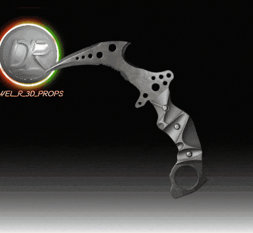 RE The Village Karambit