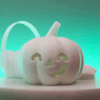 GIF_3.gif Cute Halloween Pumpkin - by One Toys