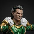 LokiCover.gif Loki-Statue