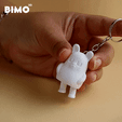Design-sem-nome-1.gif 3D-Datei TINY BUNNY・Modell zum Herunterladen und 3D-Drucken