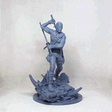 Deadpool figure v01