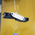GIF_clipScaleZ.gif Improved Binder Clip Spring Scale