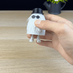 CFF73F08-6028-4CF1-830F-8E4640981262.gif STL file cousin itt・Template to download and 3D print