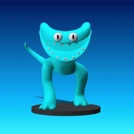 cyan_.gif Cyan from Rainbow Friends Roblox game