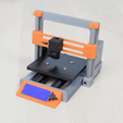 MK3.gif MINI 3D PRINTER COLLECTION - Prusa MK3