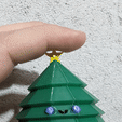 20231207_164404-ANIMATION.gif Christmas Tree print in place with legs