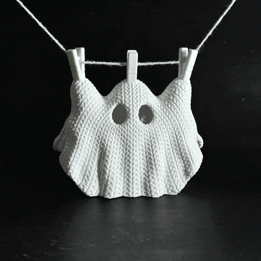 KHG-GIF.gif Knitted Hanging Ghost