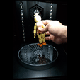 Comp-1_11.gif TOY CHICA ,FIVE NIGHTS AT FREDDY'S / PRINT-IN-PLACE WITHOUT SUPPORT