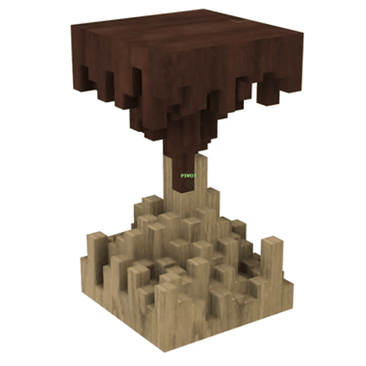 decor stand 3D model